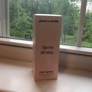 Grace & Stella Spray All Day Hydrating Rose Spray